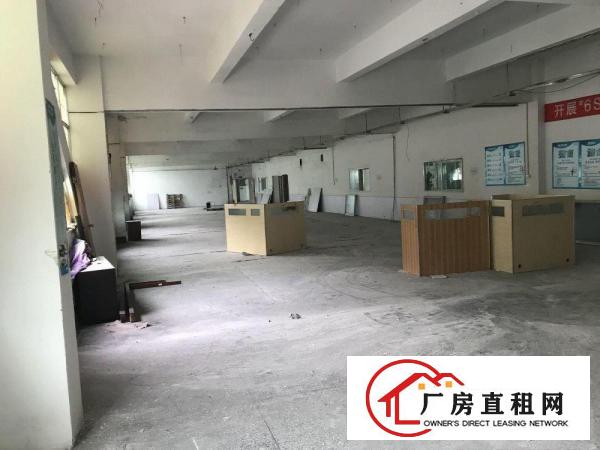 
		观澜靠近龙华新出1170平厂房出租免费送装修配办公
	