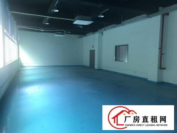 
		坪山大工业区厂房1300平米带精装修出租
	