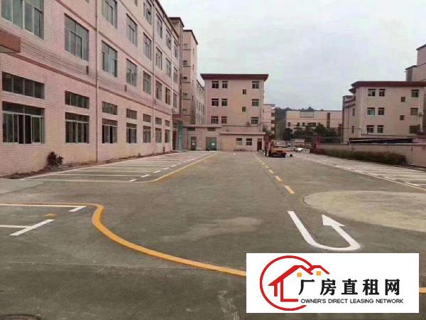 
		坪山大工业区厂房1300平米带精装修出租
	