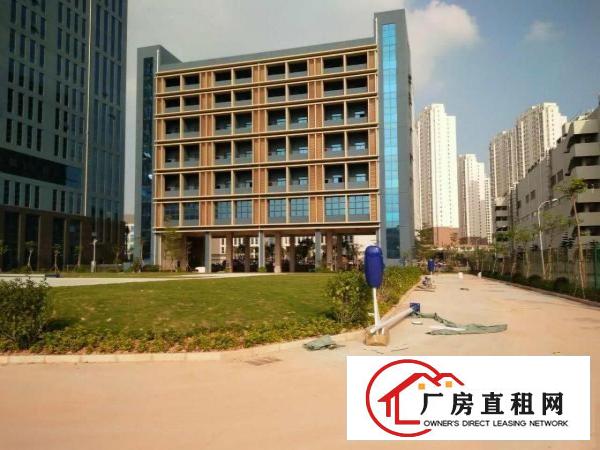 
		坪山高铁站旁六万平米高新科技园厂房写字楼出租，可任意分租
	