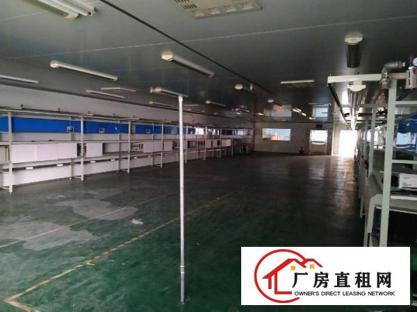 
		坪山坪山碧岭新出原房东无尘车间500平米
	