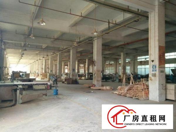 
		惠阳秋长白石大型工业园区内新空出厂12380平招租
	