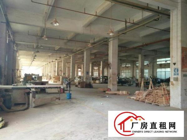 
		惠阳秋长白石大型工业园区内新空出厂12380平招租
	