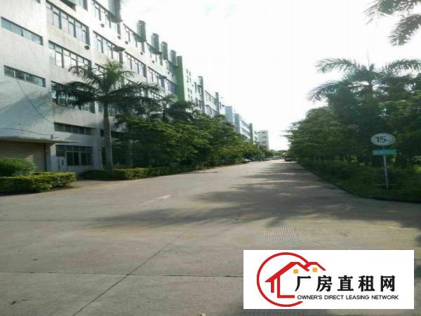 
		坪山大工业区新出带装修独院厂房7200平招租（可分租）
	