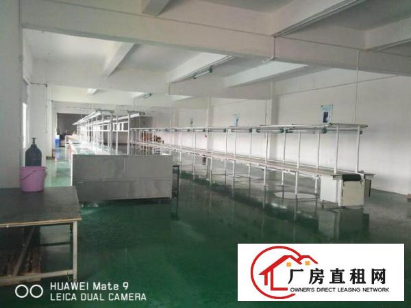 
		坪山碧岭原房东红本厂房出租1200平方一层无公摊面积
	