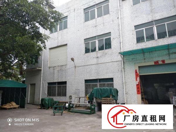
		坪山竹坑原房东二三楼各1200平带装修出租，无公摊
	