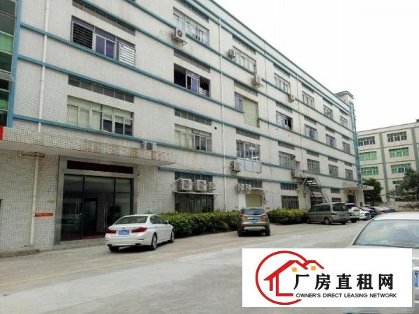 
		坪山竹坑大工业区原房东厂房三楼2400平米有红本
	