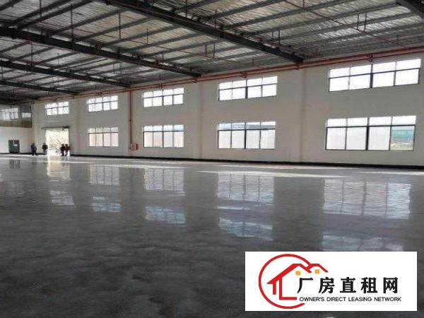 
		坪山新区比亚迪附近钢构10米高4600平出租
	