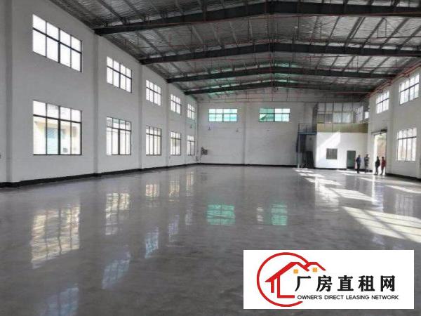 
		坪山新区比亚迪附近钢构10米高4600平出租
	