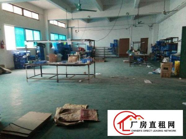 
		坪山大道南湖工业区新出一楼1350平高5米标准厂房出租
	