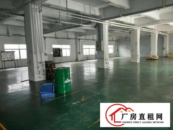 
		坪山江铃工业园标准厂房一楼800平带装修出租
	