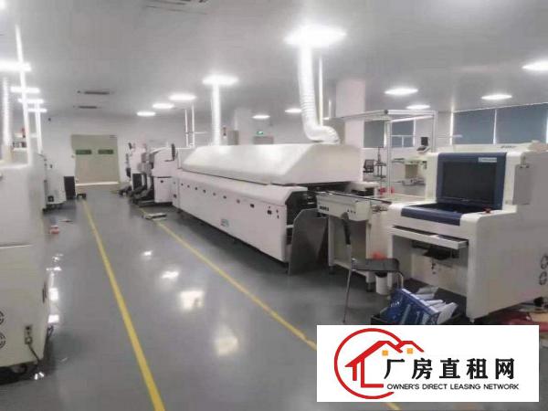 
		坪山新出一楼850平办公研发厂房出租，17元平
	