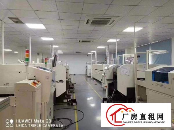 
		坪山新出一楼850平办公研发厂房出租，17元平
	