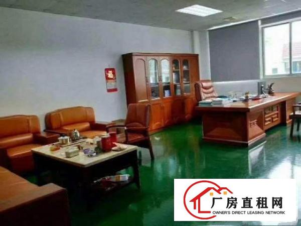 
		坪山金碧路边一楼780平厂房招租，带装修办公室
	