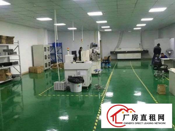 
		坪山金碧路边一楼780平厂房招租，带装修办公室
	