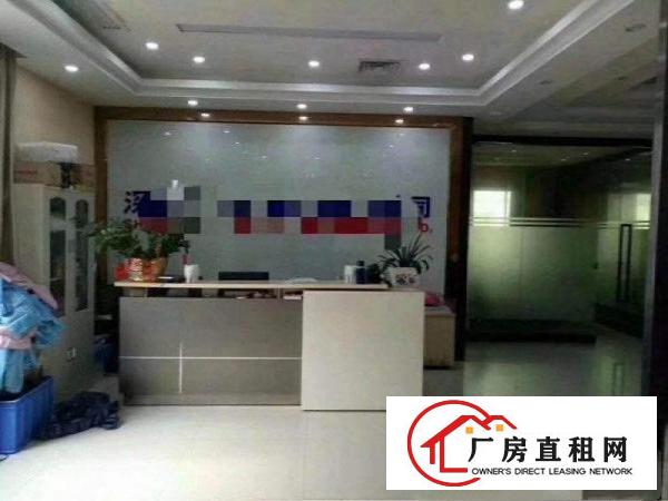 
		坪山金碧路边一楼780平厂房招租，带装修办公室
	