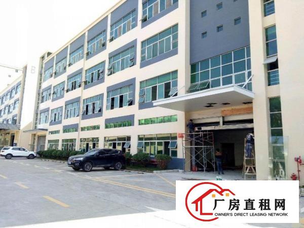 
		坪山大工业区原房东厂房二楼3500平米招租
	
