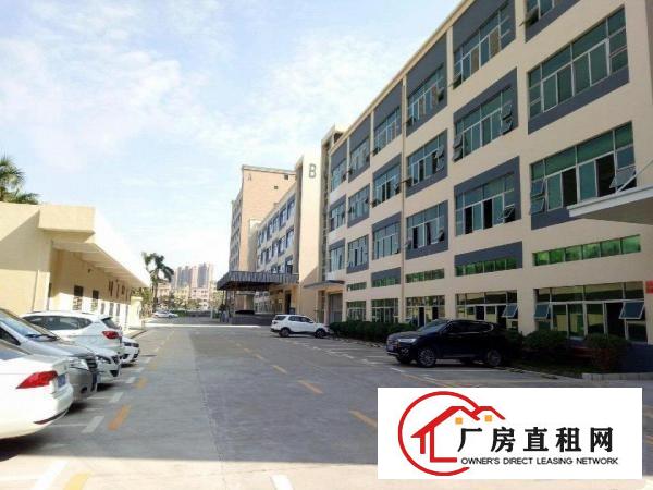 
		坪山大工业区原房东厂房二楼3500平米招租
	