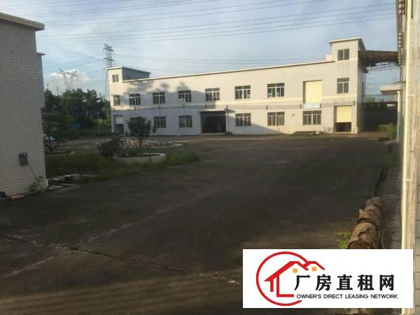 
		坪山大工业区独院厂房一层4000平方，主干道边，空
	