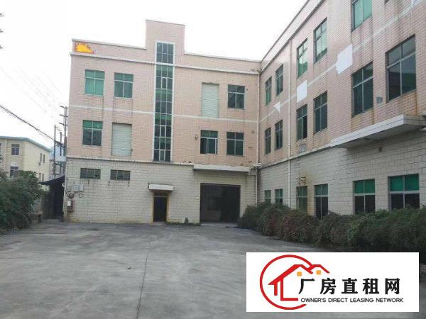 
		坪山碧岭工业区540平米2楼厂房出租，有红本有电梯
	