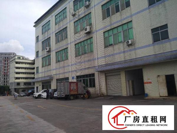 
		坪山周边独栋3900平米可做喷油厂房出租，可分租
	