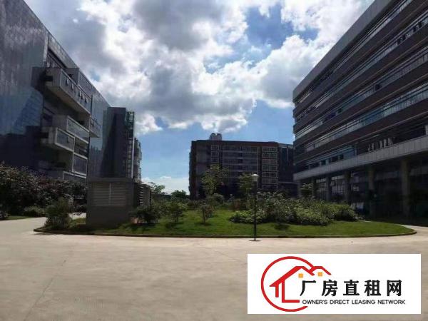 
		坪山大工业区新出楼上1300平米现成精装修花园式厂房
	