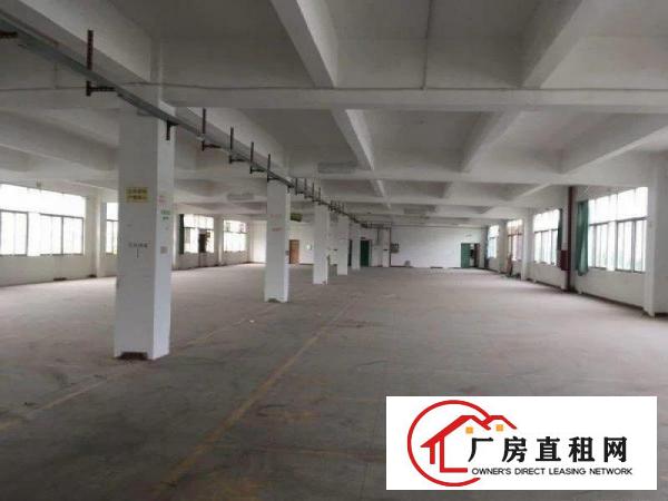 
		坪山碧岭工业区楼上厂房出租1800平现成装修交通便利可办环评
	