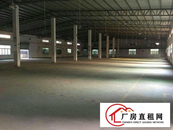 
		坪山原房东2000平米钢构厂房招租，租金18元
	