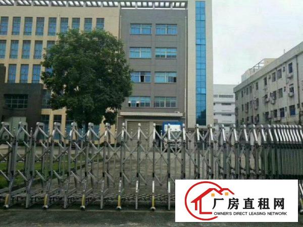 
		坪山原房东26000平米独院厂房招租
	