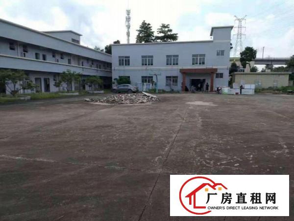 
		业主直租！坪山大工业区果园式大空地独院厂房8300平出租
	