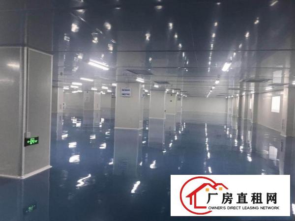 
		坪山大工业区独栋12592平带无尘车间业主厂房出租
	