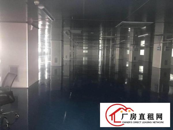 
		坪山大工业区独栋12592平带无尘车间业主厂房出租
	