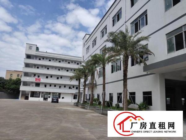 
		坪山独院厂房招租7600平可做商业空地超大厂房出租
	