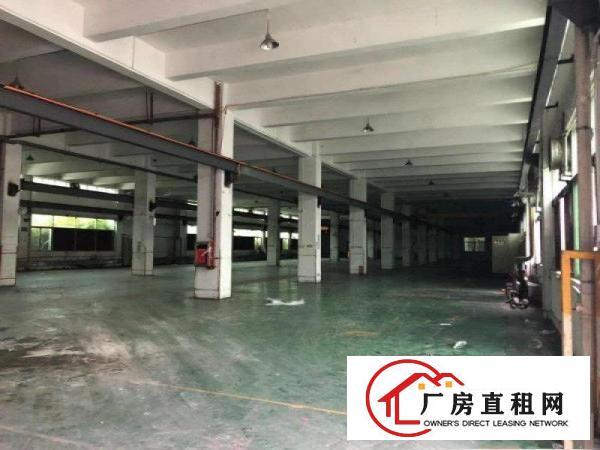 
		大工业区新出原房东红本喷淋厂房一楼6米高3400平方招租
	