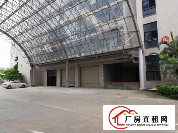 
		大工业区新出原房东单层3648平方红本喷淋厂房，合同13年
	