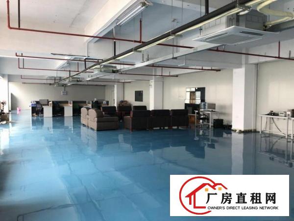
		大工业区新出原房东单层3648平方红本喷淋厂房，合同13年
	