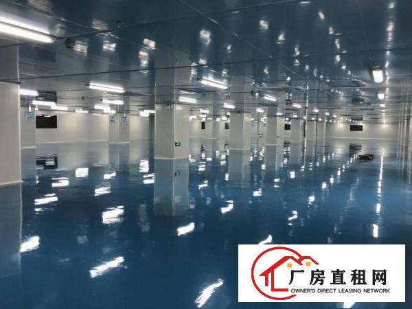 
		大工业区新出原房东单层3648平方红本喷淋厂房，合同13年
	