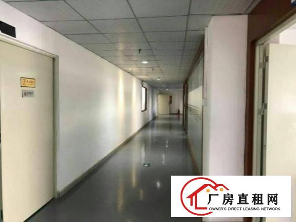 
		坪山竹坑实业客分租750现成装修厂房，合同三年不递增
	