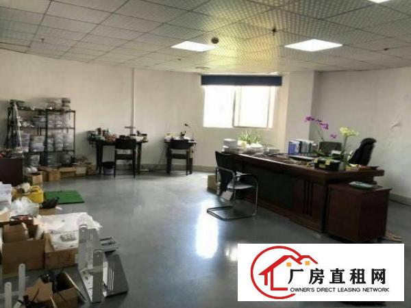 
		坪山竹坑实业客分租750现成装修厂房，合同三年不递增
	