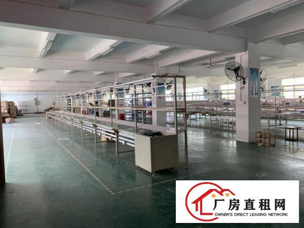 
		坪山碧岭工业区原房东二楼厂房出租1000平方有红本交通便利
	