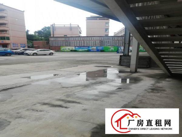 
		大工业区二楼1100平米厂房出租，有红本，空地大
	