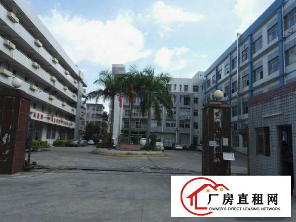 
		坪山六联新出楼上450平米厂房出租送宿舍
	