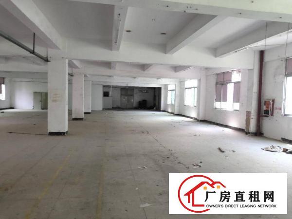 
		坪山三洋湖工业区2楼1100平带电梯消防可分租院内空地大
	