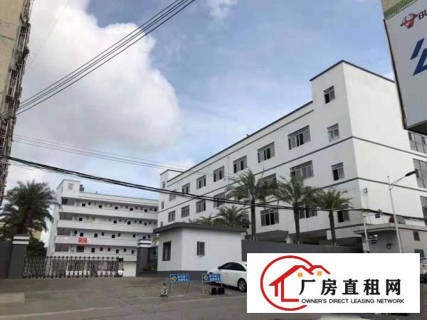 
		坪山碧岭新出450平米标准一楼厂房7千元全包价出租，水电齐全
	