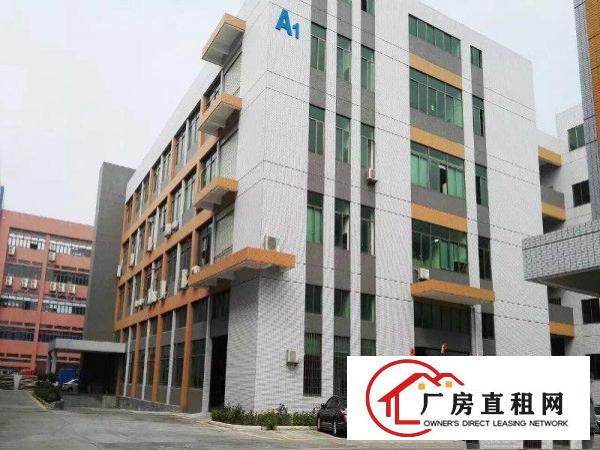 
		坪山大工业区3楼1750平红本厂房出租可分租
	