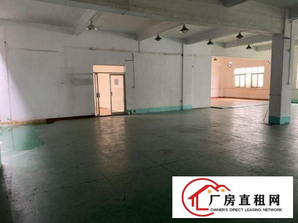 
		坪山碧岭工业区一楼标准厂房出租550平现成办公水电齐全交通好
	