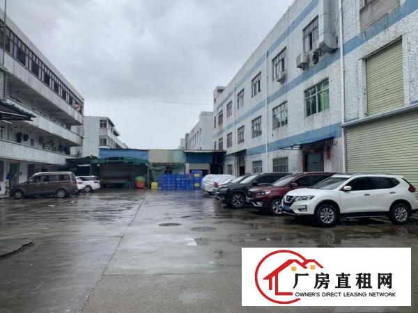 
		坪山碧岭工业区一楼标准厂房出租550平现成办公水电齐全交通好
	
