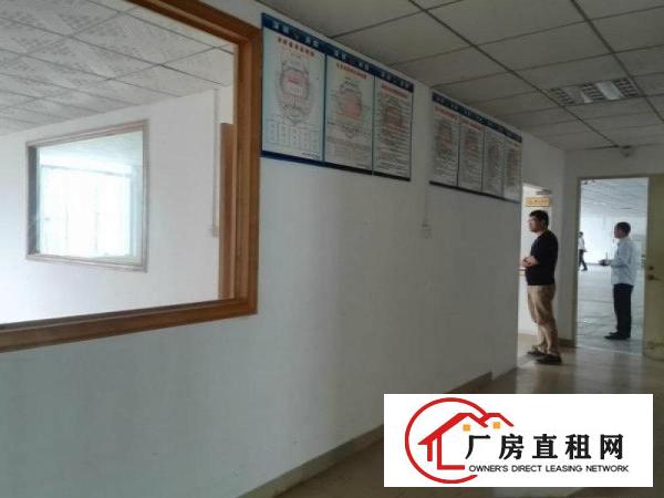 
		坪山沙湖工业区新出2楼精装修1200平米出租，朝向好
	