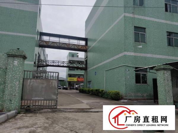 
		坪山龙田新出独院标准厂房3300平出租可整层分租
	