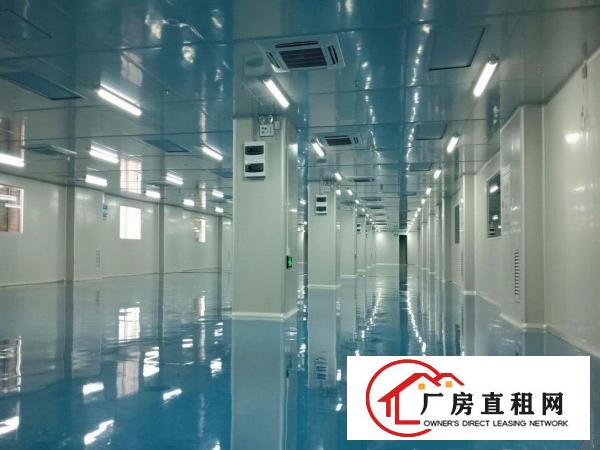 
		坪山大工业区万级无尘车间原房东厂房出租13000平交通便利可
	